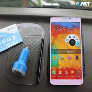 OMT 차량용 강력 접착 실리콘 논슬립패드 휴대폰 거치대