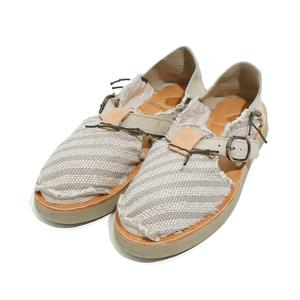 [페이유에(스포츠)][사토리산] 베니라스 숨베 스트라이프 그레이 GREY 1101150058