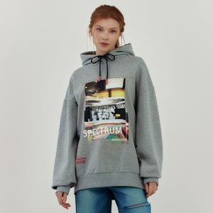 [메트로시티]후드티셔츠 M201CT0204G