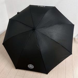 [애슬릿] 암막 uv차단 2단 우산 양산 자동 우양산