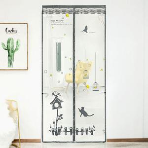 굿라이프 러브레터 문 모기장(100x200cm) 현관방충망