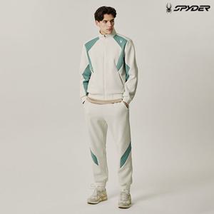 [스파이더] 남성 셋업 조거 팬츠 SPJPCNFP302MIVY