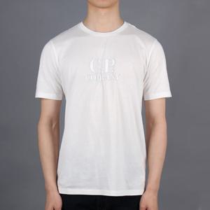 [국내배송]씨피컴퍼니 저지 로고 반팔티 14CMTS119A 005100W 103