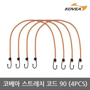 ET 코베아 스트레치 코드 90 KECU9AC-04 4PCS 반사띠