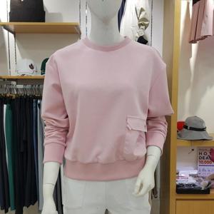 [벤제프골프] 여성 시보리 라운드티 O1QWTS604