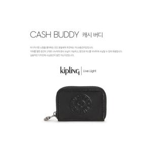 키플링 카드지갑 캐시버디 KOCBL03 JBKG