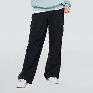 [소이] 여자 가을이월 와이드카고파라슈트바지(24F5254)