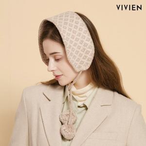[비비안(스타킹)]워머 이어워머 YM5007