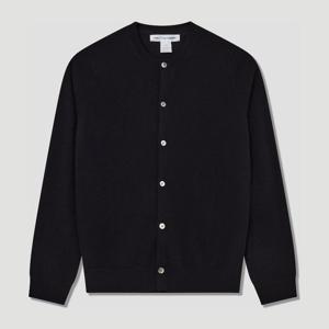 꼼데가르송 니트 라운드 넥 가디건 FZ-N106-051 1