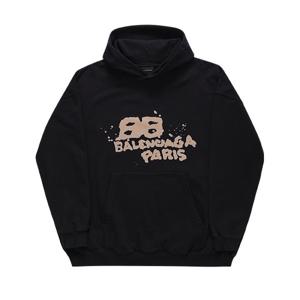 [발렌시아가 BALENCIAGA] 620947 TNVQ1 1059 여성 후드티