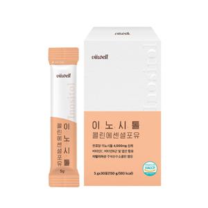 이노시톨 콜린 에센셜포유 1박스 (30포)