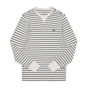 [타미힐피거 TOMMY HILFIGER] 09T4224 112 남성 긴팔티