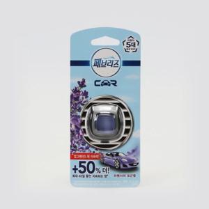 탈취제 페브리즈 차량용 라벤더의 포근함 2.2ML