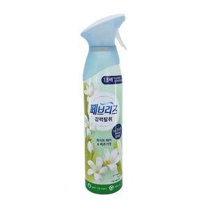 페브리즈 에어 화이트페어 베르가못 165g 공기탈취제