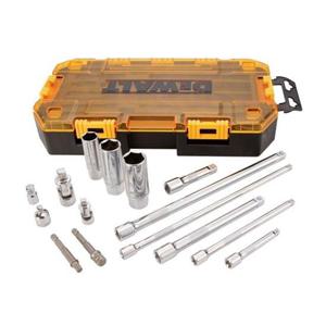 디월트 액세서리 소켓세트 DWMT73807 (15PCS)