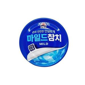 사조 마일드참치 85g x 48개입