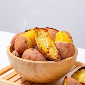 [미식한가] 국내산 황토 꿀밤 고구마 2kg 중(50-100g내외)