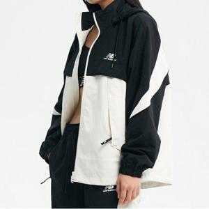 뉴발란스자켓 NQJ NBNAD42843-99 UNI 컬러블록 웜업자켓
