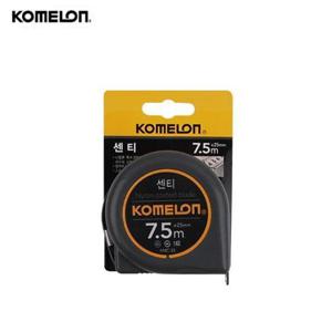 줄자 KMC-33 7.5 x 25 코메론