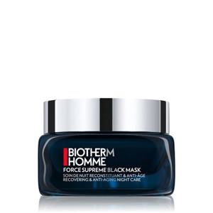 비오템 옴므 포스 슈프림 블랙 마스크 나이트크림 50ml