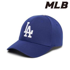 MLB  (3ACP1201N-07BLS) 베터 플렉스 스트럭쳐 볼캡 LA다저스