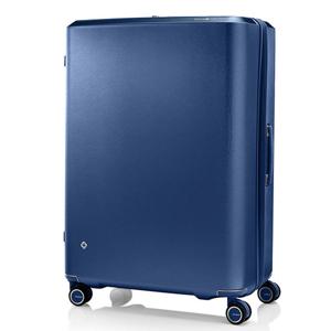 [쌤소나이트] EVOA Z 캐리어 81/30 EXP DEEP BLUE QX011004