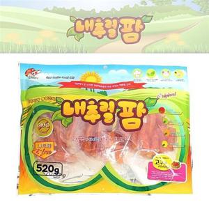 네추럴팜 대용량간식 고구마사사미 520g