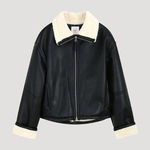 [리스트]시어링 레더 무스탕 자켓 (TWUJKO82020)