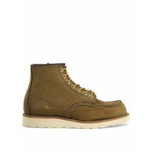 [REDWING] 라프리마 남성 6 인치 Moc 레이스업 부츠 08881 D Brown /3