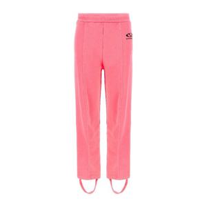 베트멍 오벌 로고 조거 팬츠 WA66SP600H HOTPINK