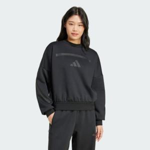아디다스긴팔티 KQJ JE7855 아디다스 Z.N.E. 스웨트셔츠
