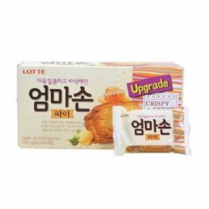 롯데 엄마손파이(254g)