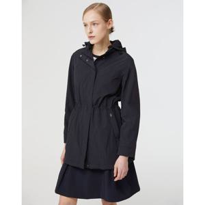 닥스 골프 여성 24SS 클리어런스스테디셀러솔리드 탈착후드 점퍼 (BLACK) WNJU4A111BK