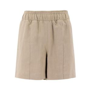 브루넬로 쿠치넬리 숏팬츠 MH126P8236 C8704 BLEEKER BEIGE