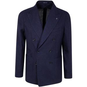 딸리아토레 수트 자켓 1SMC20K 470001 B3175 NAVY