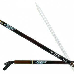 바낙스 하람 민물낚시 받침대 2절