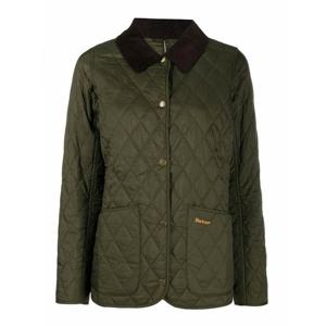 [BARBOUR] 라프리마 여성 패디드 자켓 Annandale LQU0475OL91 그린 /8