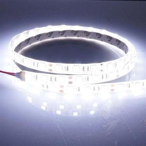 12V 고급형(밝기)5050 3칩 LED바 화이트LED-5M(롤)
