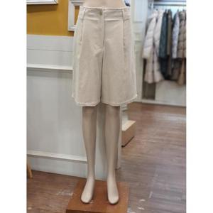 BCBG 세이브존01 토이 코듀로이 반바지 B5A1P309