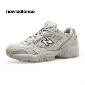 뉴발란스 남여공용 베이지 어글리슈즈 (WX452SR)(size220-280)