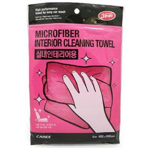 세차수건 3분 세차 실내용 극세사 타월 5P 자동차 수건 타올