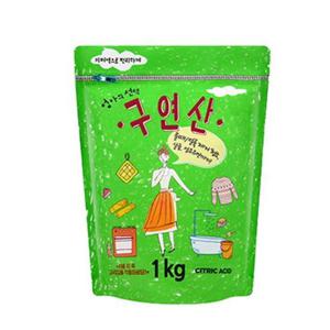 엄마의 엄마의 선택 1kg 구연산