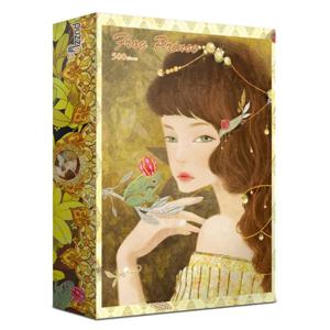 직소퍼즐 풍경 명화 개구리왕자 500피스 PL800
