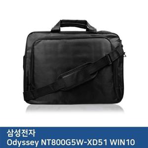 E.삼성 Odyssey NT800G5W-XD51 WIN10 노트북 가방