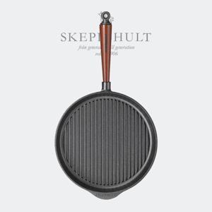스켑슐트 트래디셔널 그릴팬 28cm