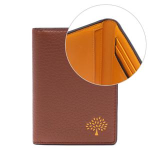 [멀버리] 23SS 여성 블라인드 엠보싱 카드지갑 (RL7437_736_G653_23S)