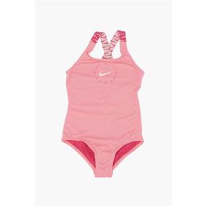 키즈 나이키 원피스 수영복 NESSB714 684 Pink