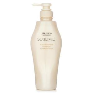 시세이도 서브리믹 아쿠아 인텐시브 모발 보습 샴푸 500ml