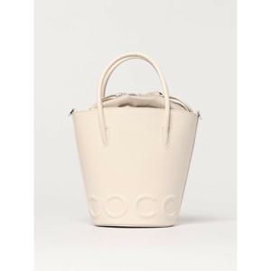 [COCCINELLE] 라프리마 여성 미니 백 숄더 E1QBB230101 H14 화이트 /6
