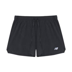 뉴발란스 스포츠 에센셜 트레이닝 반바지 팬츠 블랙 MS41286-BK